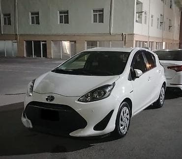 Toyota Prius c (Aqua) Arendaya verilir sade şertlerle Taxi ucun lalafo.az -da Toyota Prius c (Aqua) Arendaya verilir sade şertlerle Taxi ucun