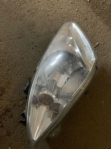 коррекция фар бишкек: Mitsubishi Lancer IX 2006 fara — 2