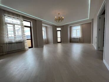 квартиры премиум класса: 4 комнаты, Новостройка, м. Кероглу, 180 м² — 9