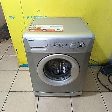 Paltaryuyan maşın Beko, 6 kq, İşlənmiş, Avtomat, Qurutma var, Kredit yoxdur, Ödənişli çatdırılma lalafo.az -da Paltaryuyan maşın Beko, 6 kq, İşlənmiş, Avtomat, Qurutma var, Kredit yoxdur, Ödənişli çatdırılma
