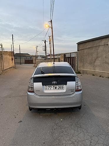 moped akumlyator: Toyota Prius: 1.5 l | 2008 il Hetçbek — 9