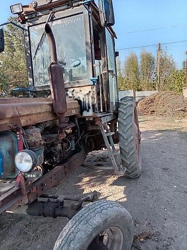 bağ traktörü: Traktor 6 at gücü, motor 0.1 l, İşlənmiş — 4