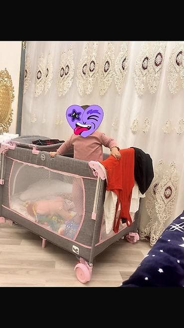 Qız üçün, Çarpayı, Matras ilə, Siyirməsiz — 1