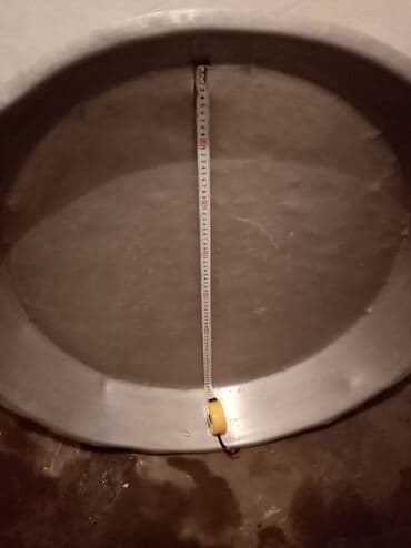 Aş qazanı, Alüminium