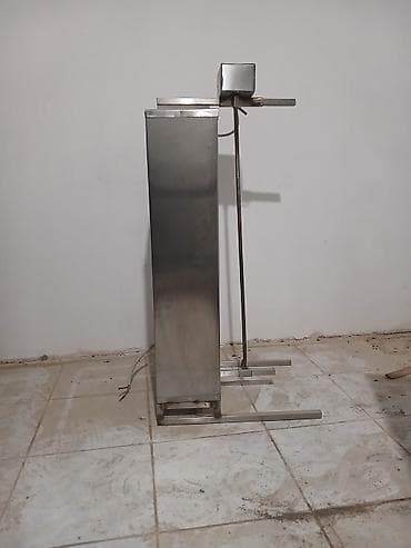 et ceken masin: Elektrik, 4 gözlü, Nağd ödəniş — 3