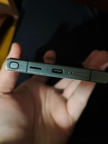 samsung galaxy s6 edge plus satiram: Samsung Galaxy S24 Ultra, 256 GB, rəng - Qara, Sensor, Barmaq izi, Simsiz şarj — 5