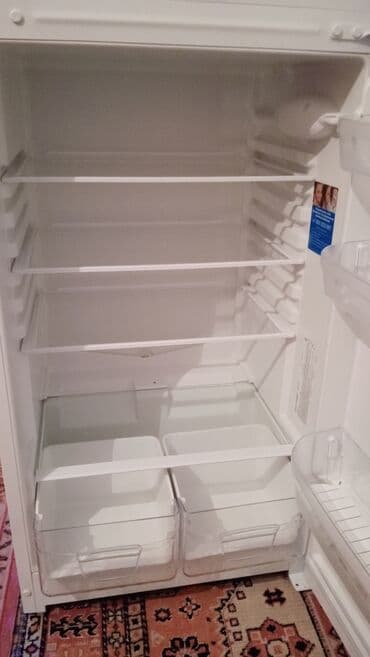 2 двери Indesit Холодильник Продажа, цвет - Белый — 7