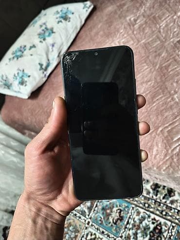 limitsiz wifi modem: Redmi 10A, 32 GB, rəng - Qara, Qırıq — 3