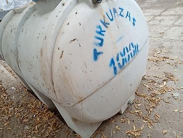 Шланги: Бак, Пластик, 1000 л. л — 3