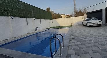 sumqayit evleri: Novxanıda yerləşən müasir dizaynlı A-frame ev günlük kirayə verilir — 3