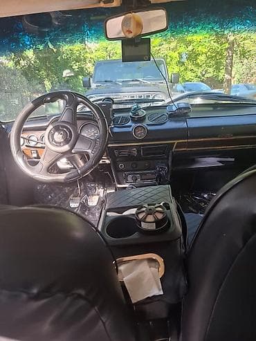 vaz 21010: LADA 2106 – mavi rəngli, klassik 4 qapılı sedan Texniki — 6