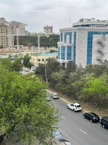 nerimanov kiraye evler 2024: 3 otaqlı, Yeni tikili, m. Gənclik, 117 kv. m — 4