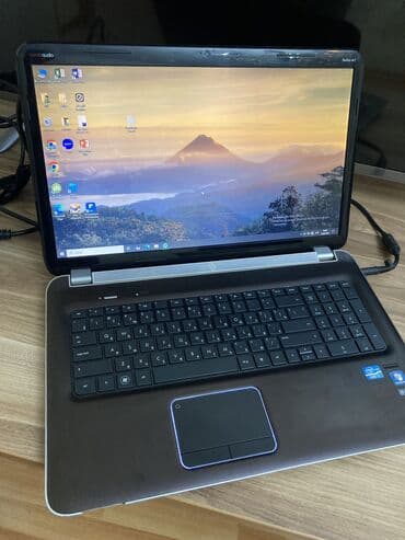 cuda: İşlənmiş HP Pavilion, 17.3 ", Intel Core i7, 128 GB, Ünvandan götürmə, Ödənişli çatdırılma — 7