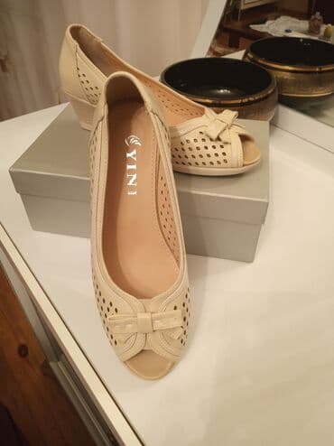 qoyun dərisindən ev üçün qadın şap şapları: Ölçü: 39, Yeni — 5