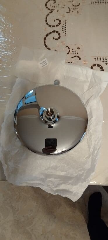 Məhəccərlər: GROHE Rainshower duş başlığı qolu – 286 mm - Divara quraşdırılan duş — 4