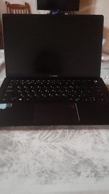 ASUS ZenBook noutbuku - Model xətti: ASUS ZenBook (nazik və yüngül — 3