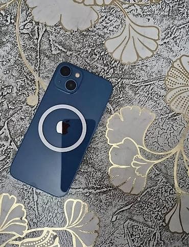 IPhone 13, Mavi, Face ID