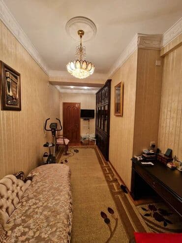 nermin mtk: 4 otaqlı, Yeni tikili, m. Həzi Aslanov, 143 kv. m — 12