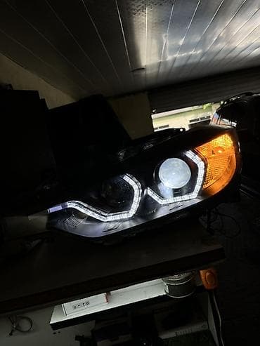 ford transit radiator: Komplekt, Yaxın və uzaq vuran işıqlar BMW — 2