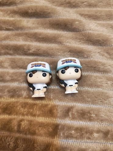 iwlenmiw su ceni: Fiqur, Plastik — 5