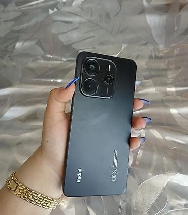 internet mini modem: Redmi 256 GB, rəng - Qara, Sensor — 1