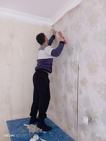 Elektrik işləri: Aboy ustası malyar ustası emusiya ustası şpoklyovka ustası paduqa — 7