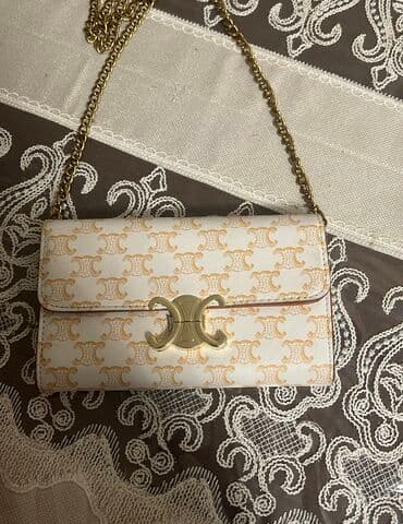 Красота и здоровье: Сумка на плечо, Новый — 2