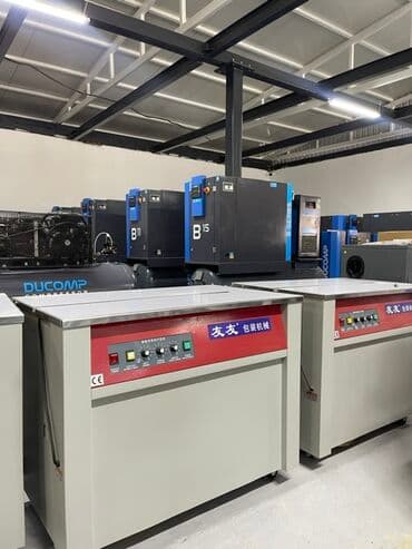 compressor: Ducomp kompressorları, sənaye və ya emalatxana istifadəsi üçün ideal — 4