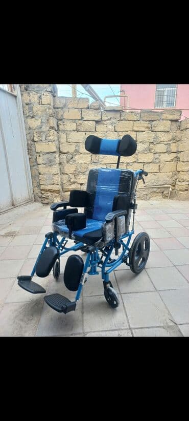 инвалидная коляска баку: Əlil arabasi — 1