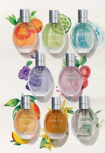 antonio banderas ətir: Faberlic Aromania qadın etirleri, 30 ml — 1