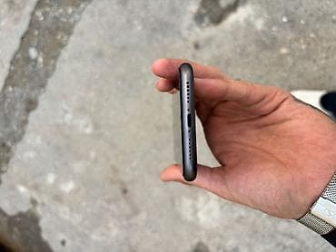 iphine 11: IPhone 11, 64 GB, Qara — 5