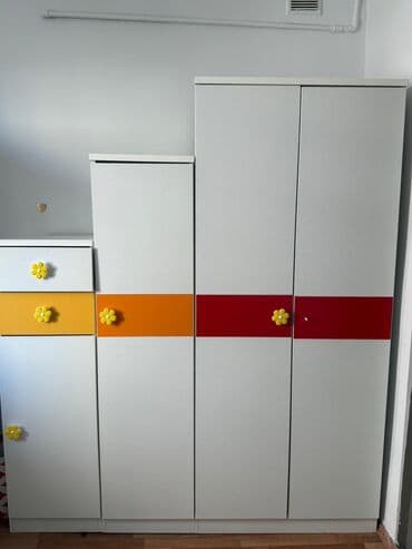 коврик для детей: Gül✔️100 man(Yasamal). Uşaq mebeli. Təcili evden çıxmalıdır‼️ Matras — 3