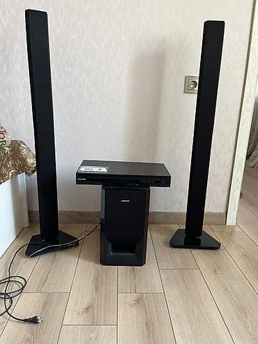 Samsung ev kinoteatrı – DVD sistem Komplekt: - DVD oxuducu (Samsung)