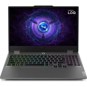 nvidia: Новый Lenovo LOQ, 15.6 ", Intel Core i5, 512 ГБ, Самовывоз — 1