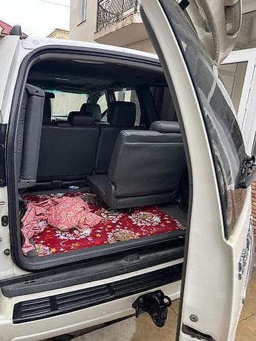 prado diski: Toyota Land Cruiser Prado: 4 l | 2008 il Ofrouder/SUV — 5