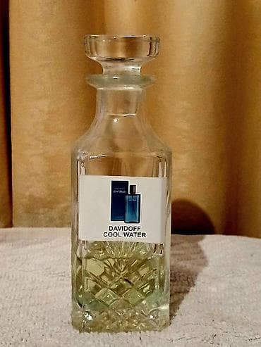 ucuz şubalar: Davidoff Cool Water – ətir (kişilər üçün) - Növ: Eau de Toilette - — 1