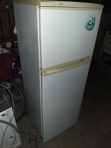 Soyuducu. İşləyir