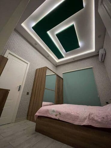 8 mkr ucuz kiraye evler: Şüvəlan qəs. 6 otaqlı, 185 kv. m, Yeni təmirli — 6