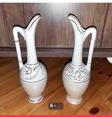 silver mikrodalga: Boşqablar, 1 əd, rəng - Ağ, Rusiya — 10