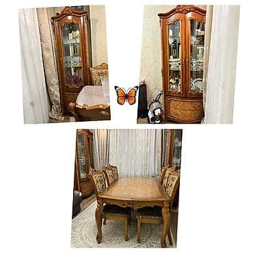 Malaziya qonaq dəsti 450m ünvan yeni Bakı y/k. kod3514. SAMİRƏ