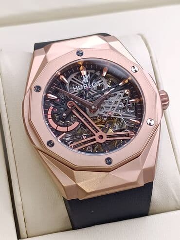 Kasalar: Yeni, Qol saatı, Hublot — 10