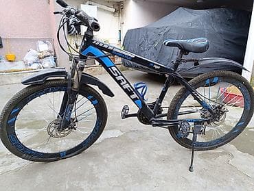 Uşaq velosipedləri: SAFT Sundance dağ velosipedi İDEAL VEZİYYETDEDİR. - Çərçivə: SAFT — 4