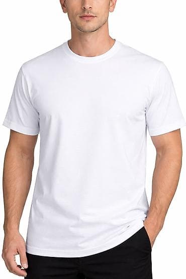 stringer alt geyimi: T-shirtləri – gündəlik və idman üçün - Modellər: - Dairəvi yaxalı — 1