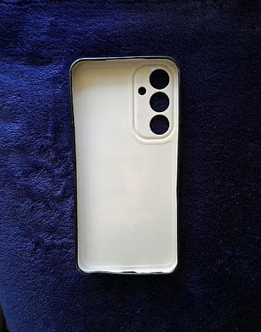 Məhsul: Telefon üçün qoruyucu örtük Hec islenmiyib galaxyA35 5G — 2
