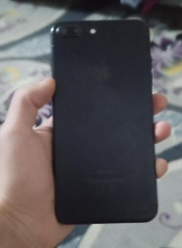 iphone 7 plus 128: IPhone 7 Plus, Черный, Отпечаток пальца — 2