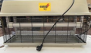 popqorum aparatı: Həşərat öldürən, Yeni — 2