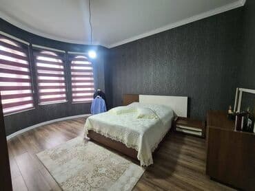 qax ev satisi: 7 otaqlı, 200 kv. m, Yeni təmirli — 19