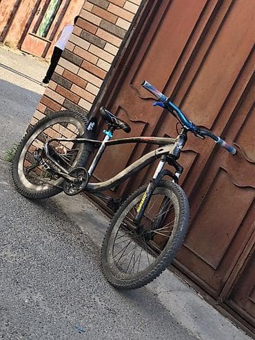 velosiped kameri: Dağ velosipedi – 26 düym - Çərçivə: yüngül alaşımlı hardtail, əyri — 2