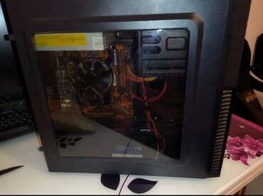 mini noutbuklar: 8 RAM, i3 3cu nesil (2 core, 2 logic core) 120 SSD, 450W blok, Vidio — 5