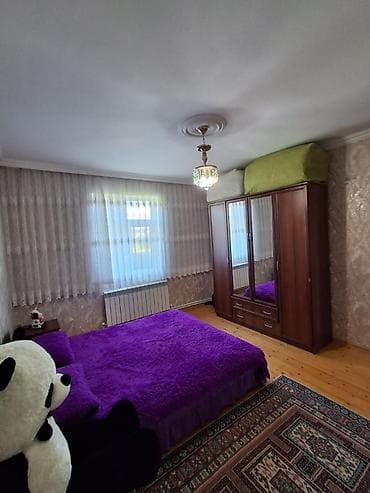 mida satis: Saray 3 otaqlı, 120 kv. m, Kredit yoxdur, Yeni təmirli — 8